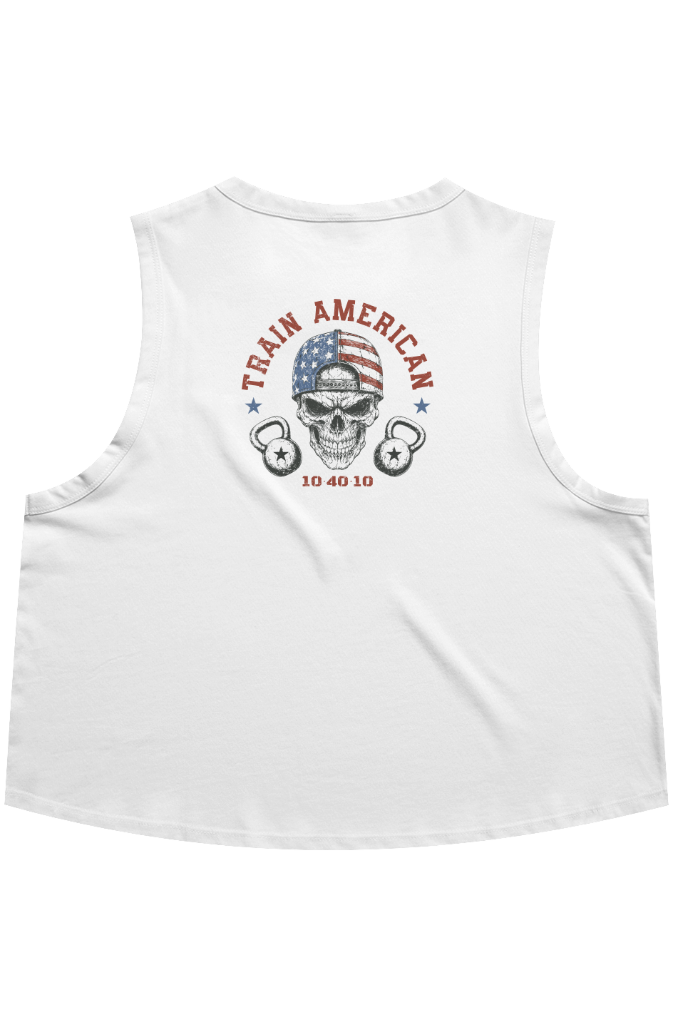 Martina Crop Tank