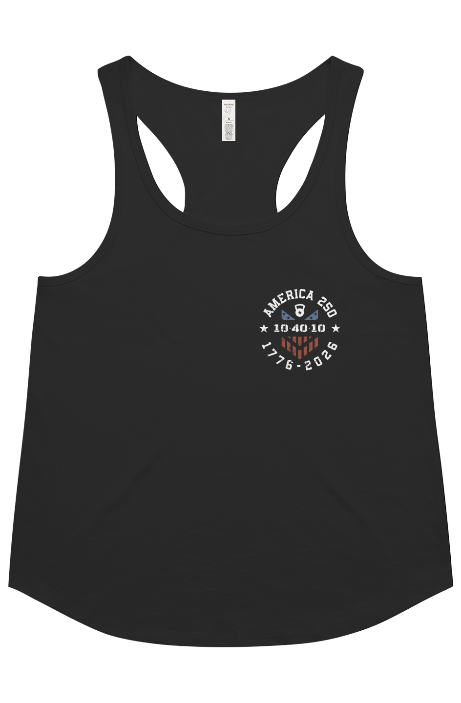 Womens Maple Racerback