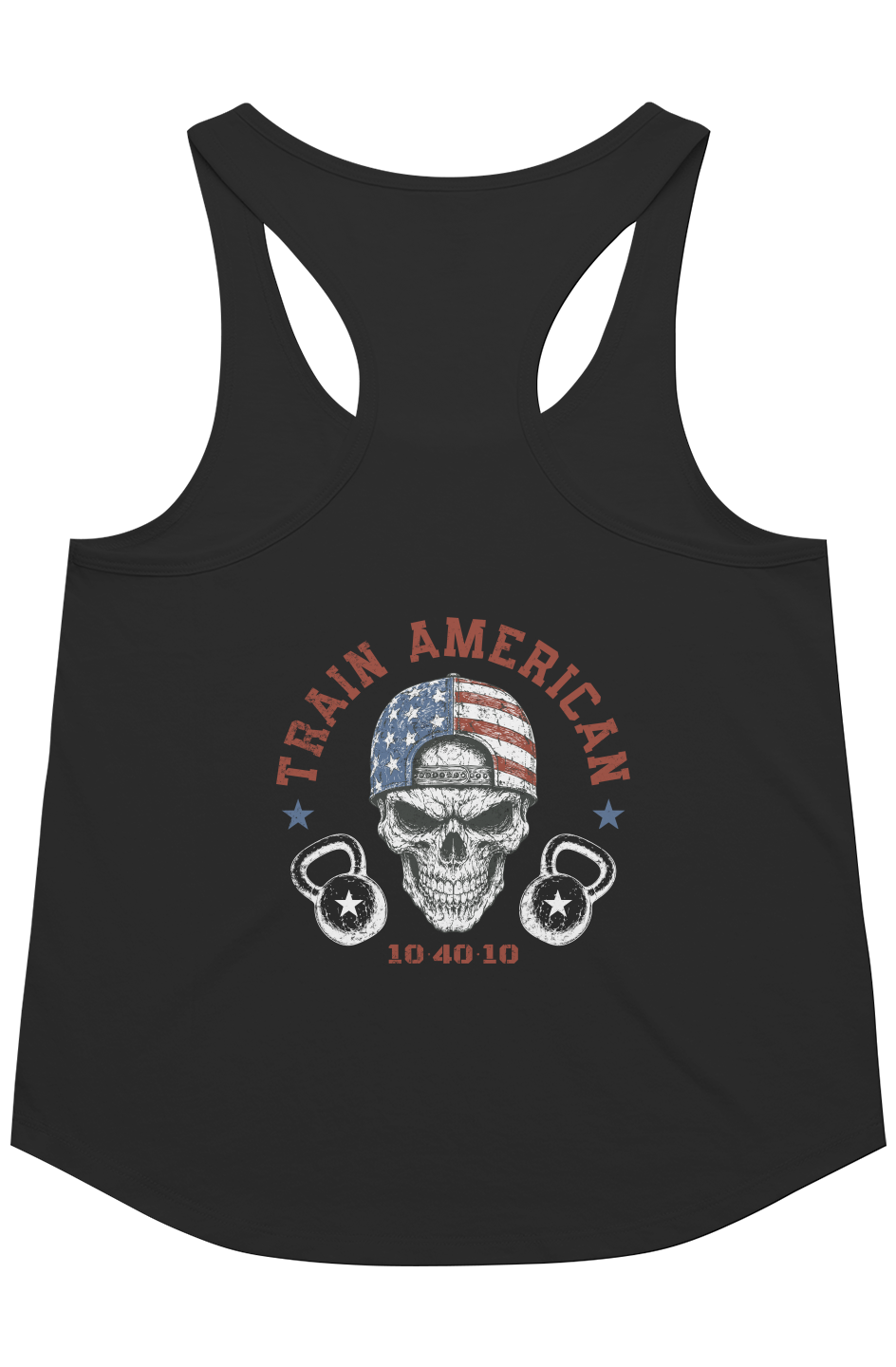 Womens Maple Racerback
