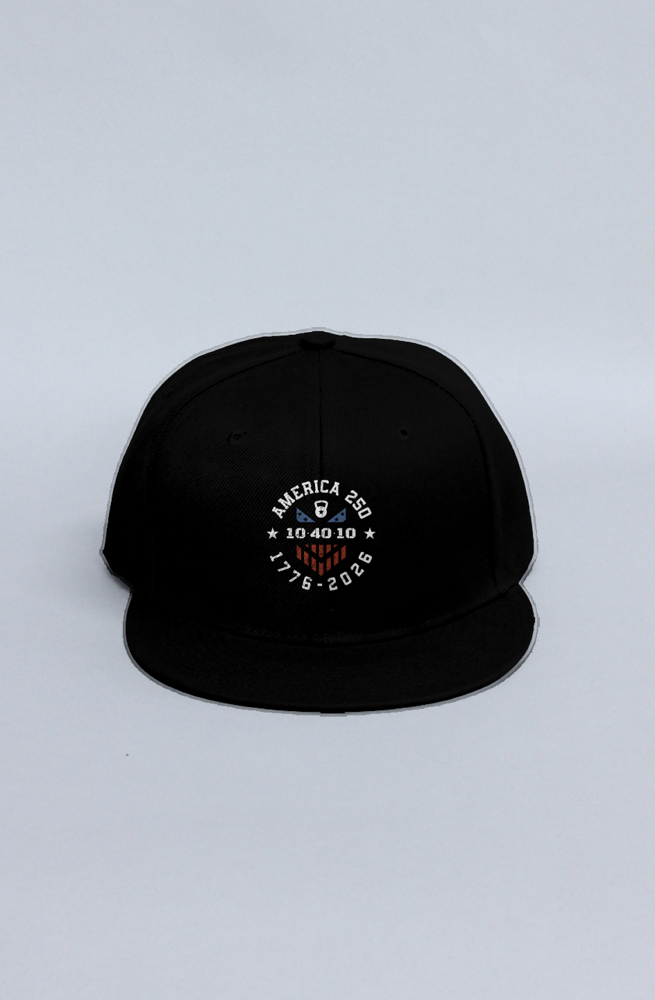 July Snapback Hat