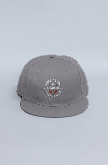 July Snapback Hat
