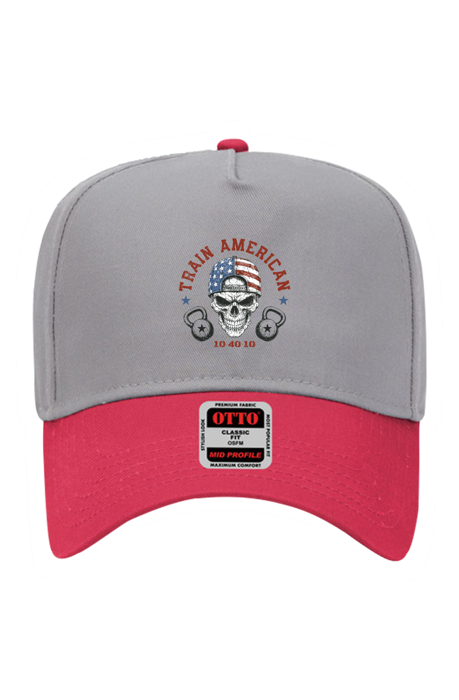 July Baseball Cap