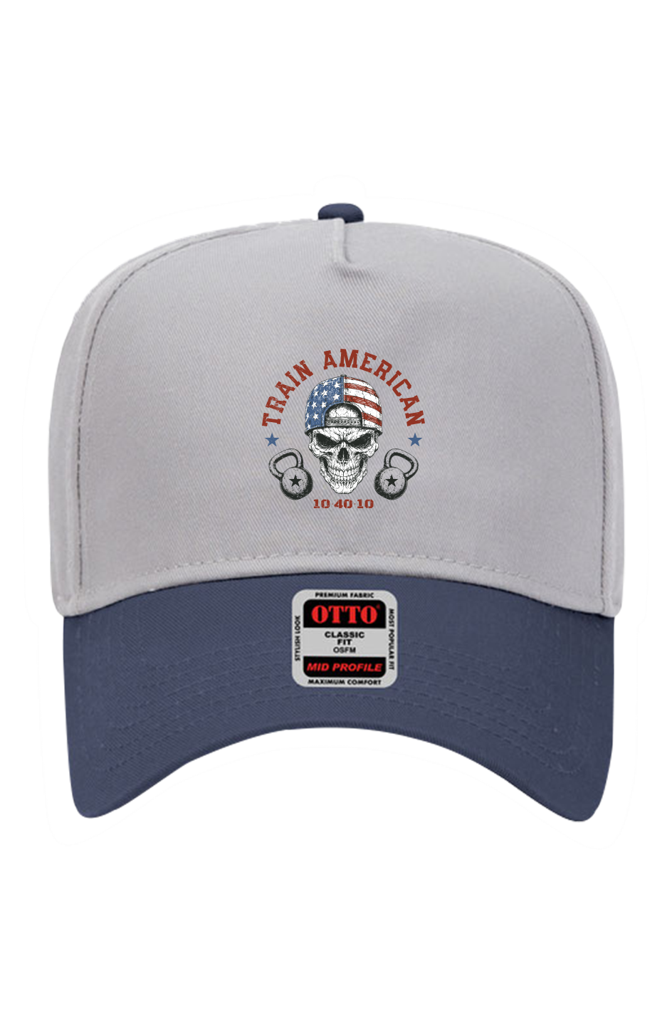 July Baseball Cap