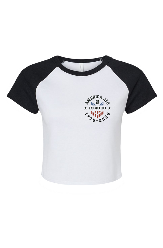 JULY Micro Tee