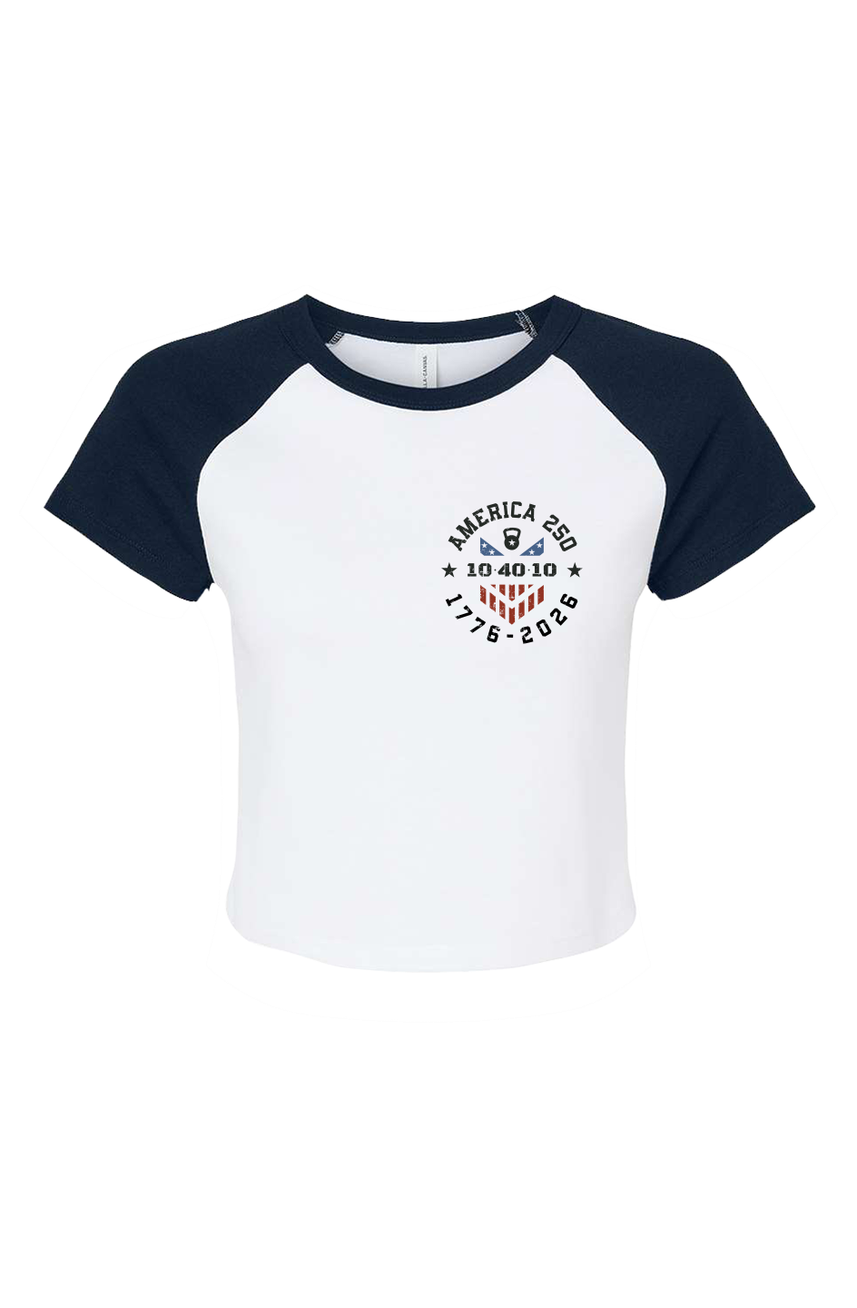 JULY Micro Tee