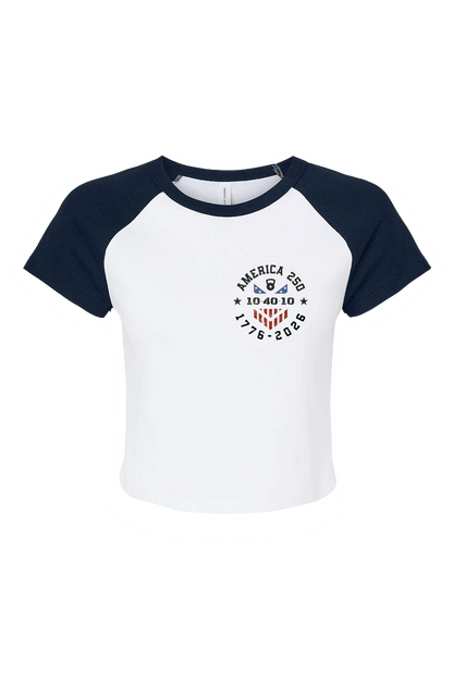 JULY Micro Tee