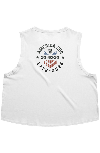 Martina Crop Tank