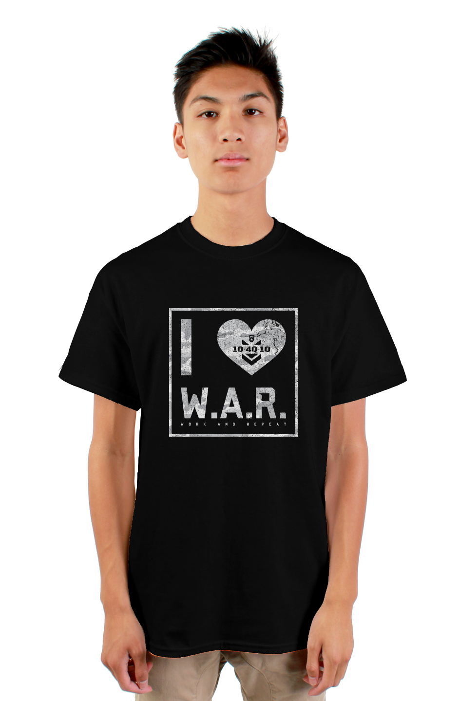 I Heart War