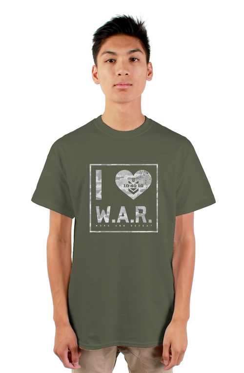 I Heart War