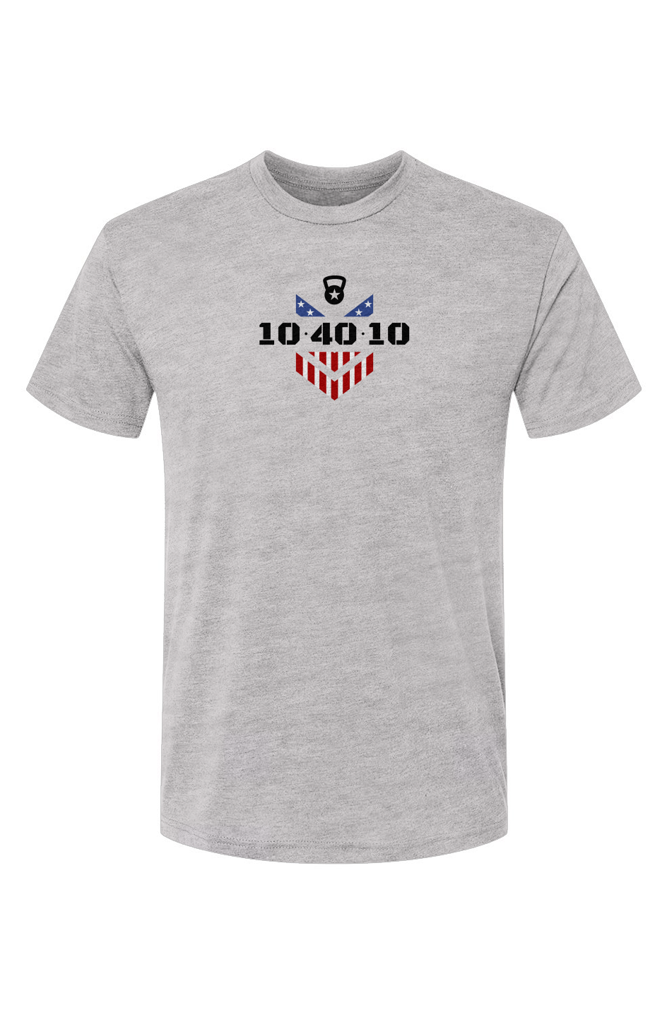 Triblend Short Sleeve Crew