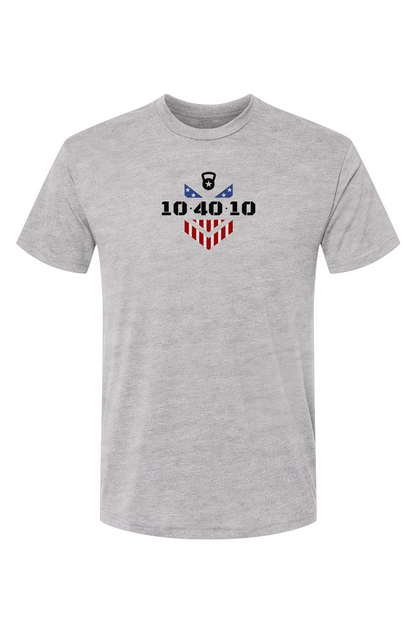 Triblend Short Sleeve Crew