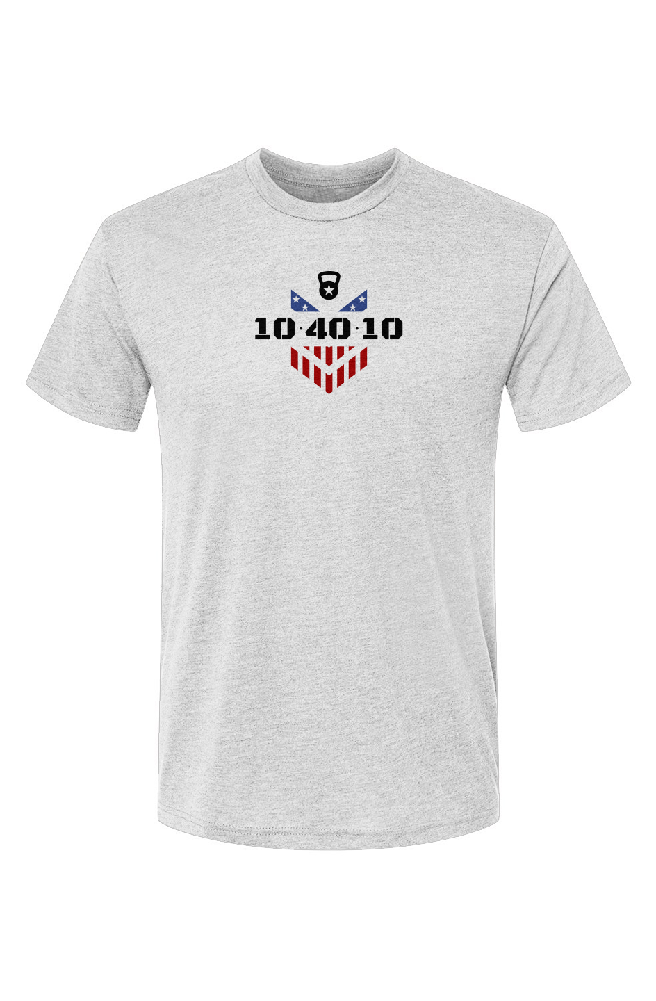 Triblend Short Sleeve Crew