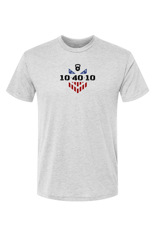Triblend Short Sleeve Crew