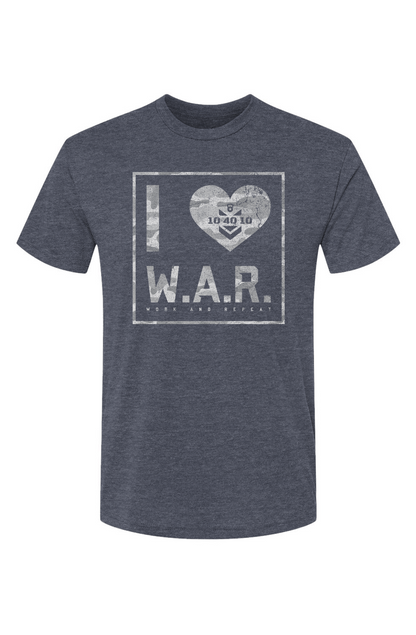 10 40 10 I W A R Tee