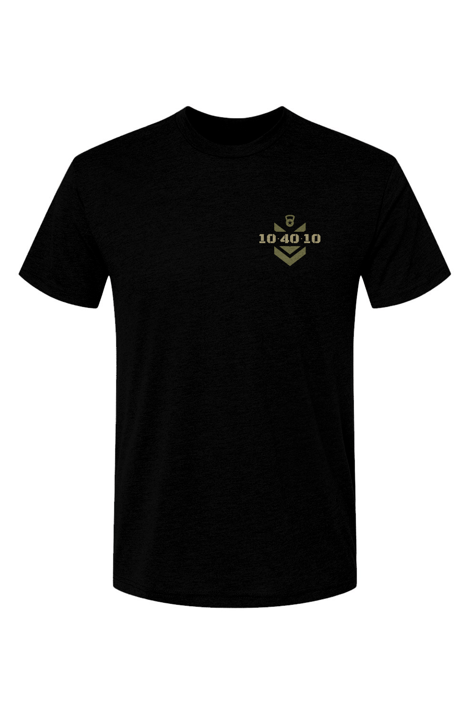 10 40 10 Train Insane Or Remain The Same Tee