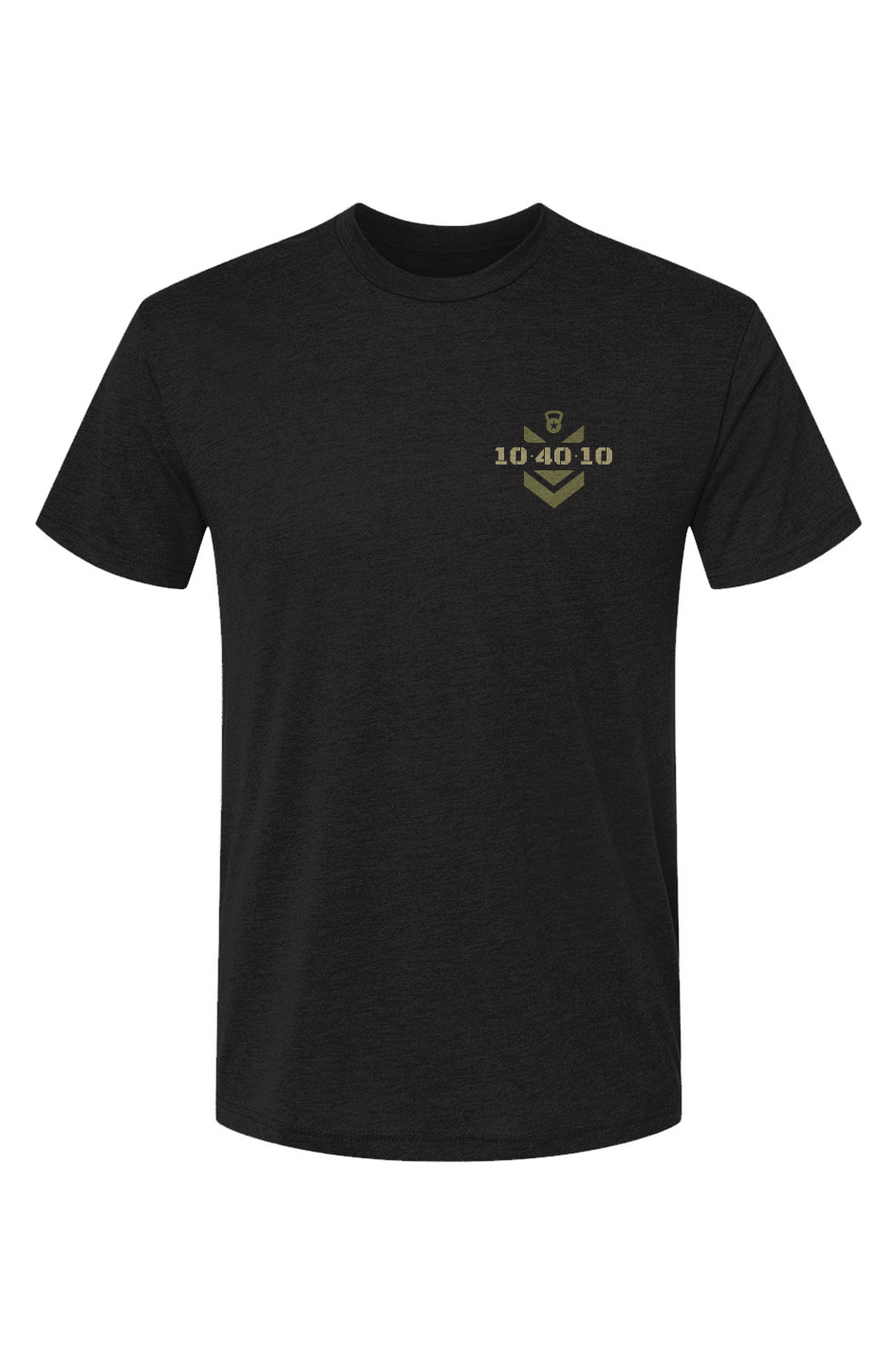 10 40 10 Train Insane Or Remain The Same Tee