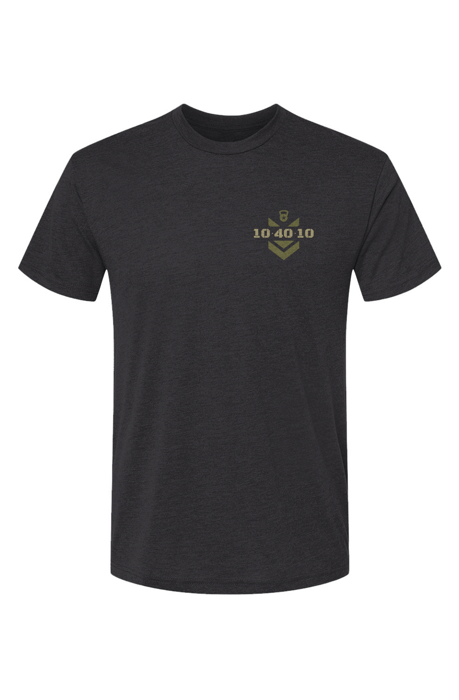 10 40 10 Train Insane Or Remain The Same Tee