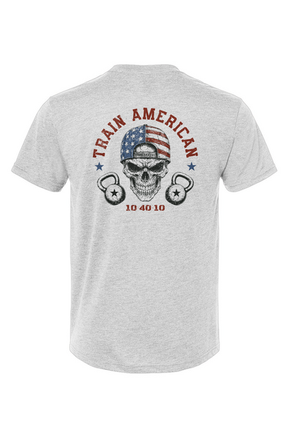 10 40 10 Train American Tee America 250