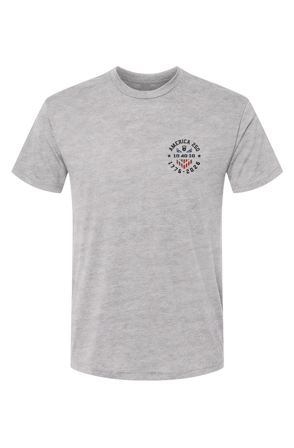 10 40 10 Train American Tee America 250