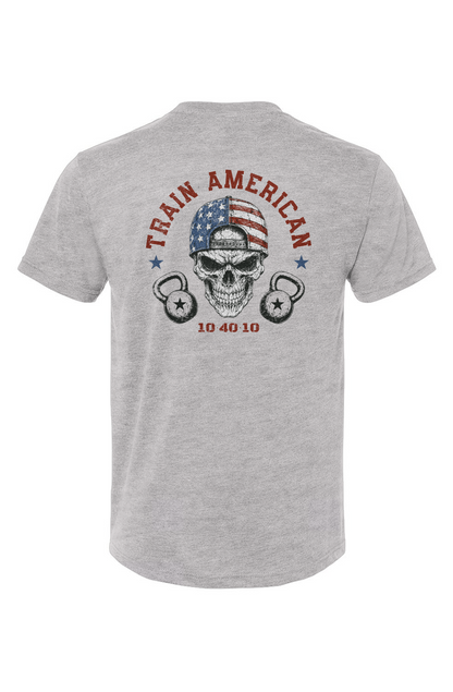 10 40 10 Train American Tee America 250