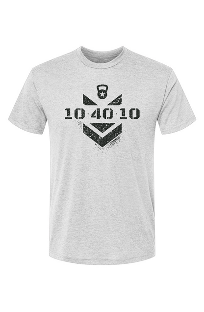 10 40 10 Progress Over Perfection Tee