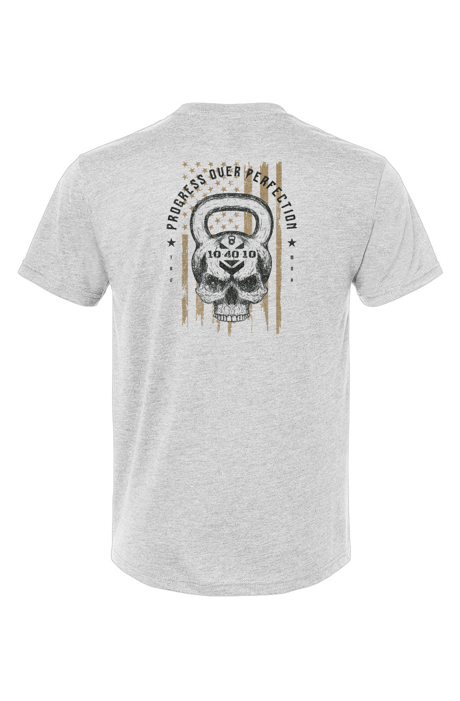10 40 10 Progress Over Perfection Tee
