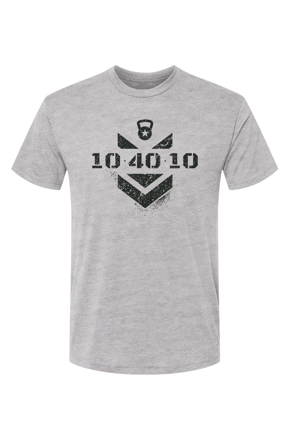 10 40 10 Progress Over Perfection Tee