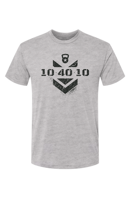 10 40 10 Progress Over Perfection Tee