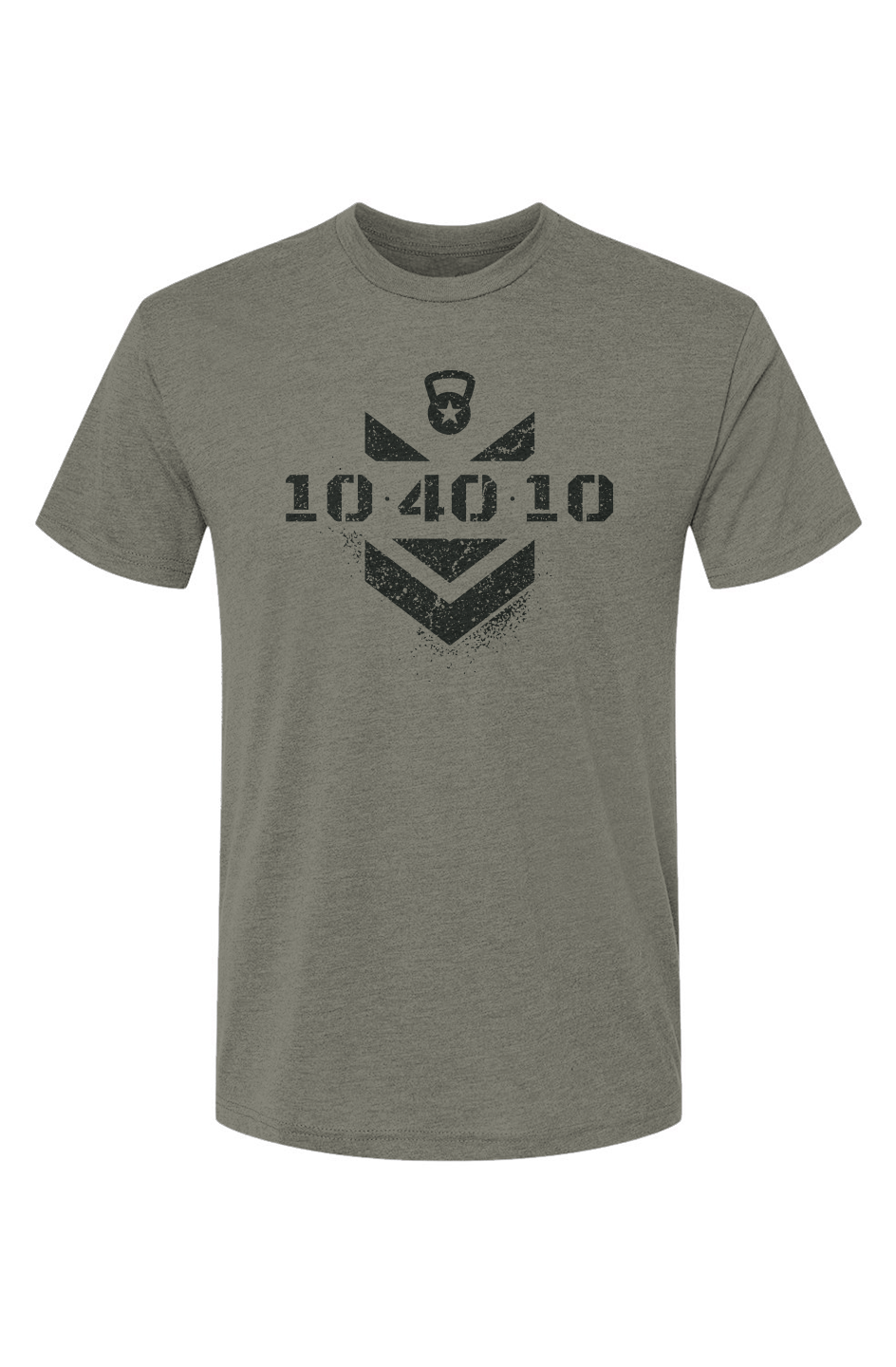 10 40 10 Progress Over Perfection Tee