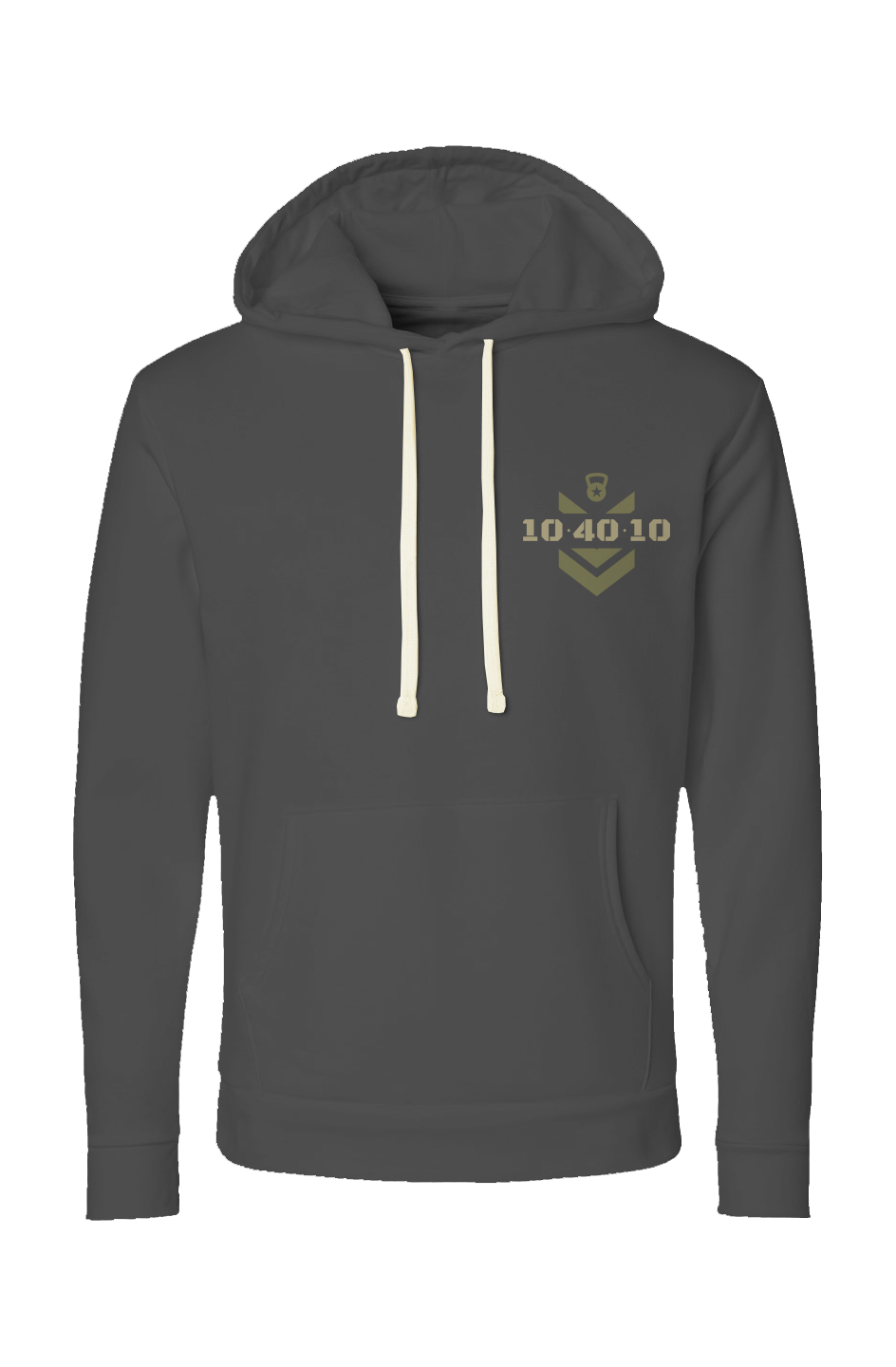 10 40 10 Train Insane Or Remain The Same Hoodie