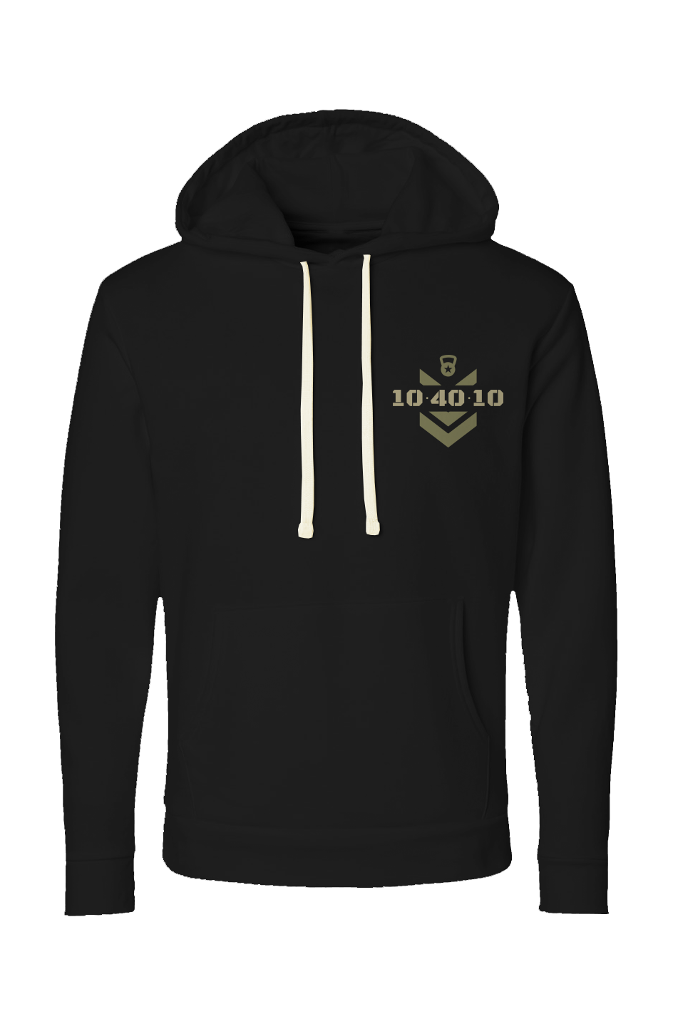 10 40 10 Train Insane Or Remain The Same Hoodie