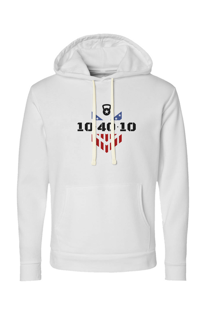 10 40 10 Classic Logo Hoodie