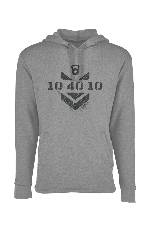 10 40 10 Classic Crest Hoodie