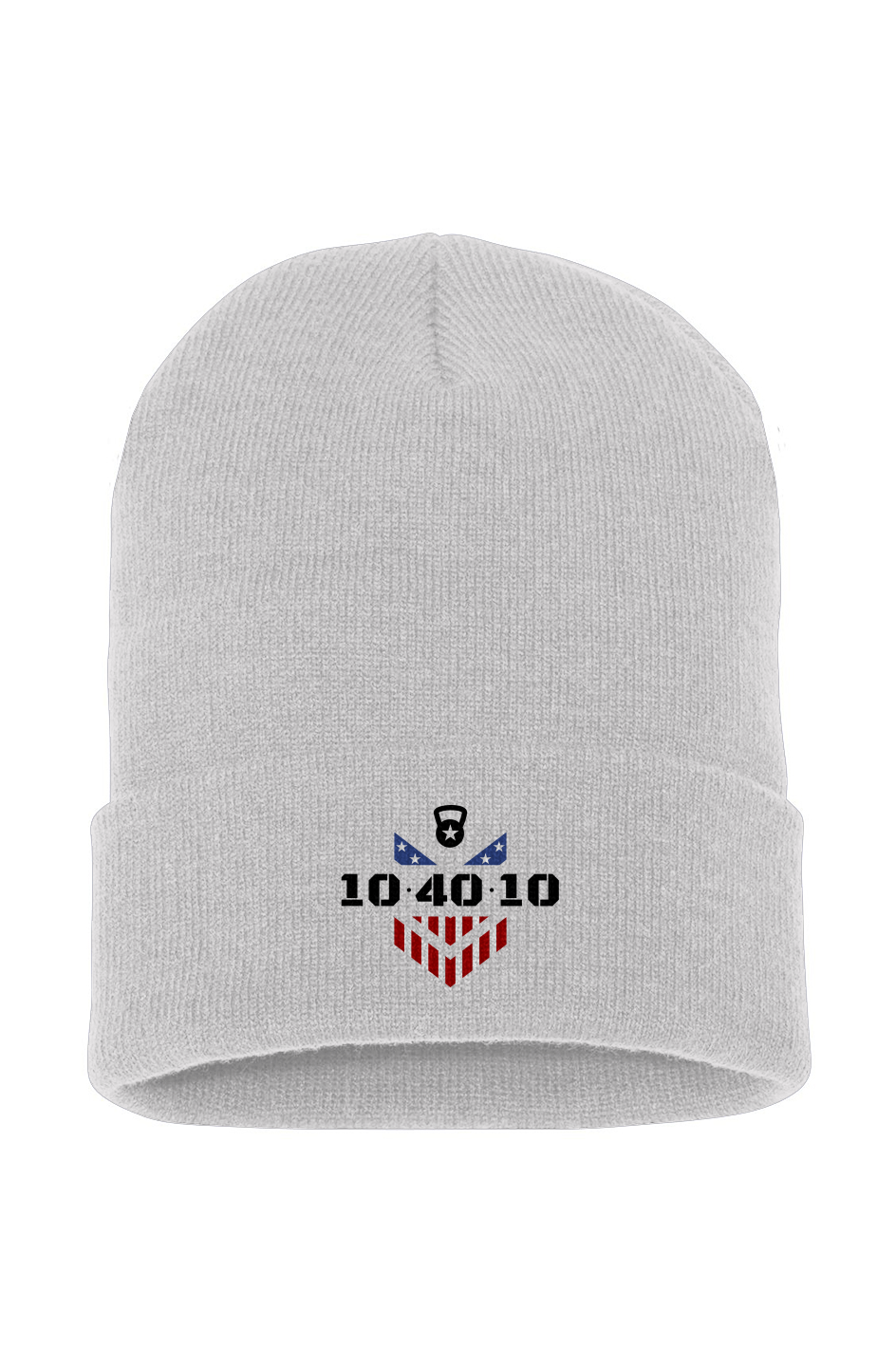10 40 10 Classic Logo Cuffed Beanie