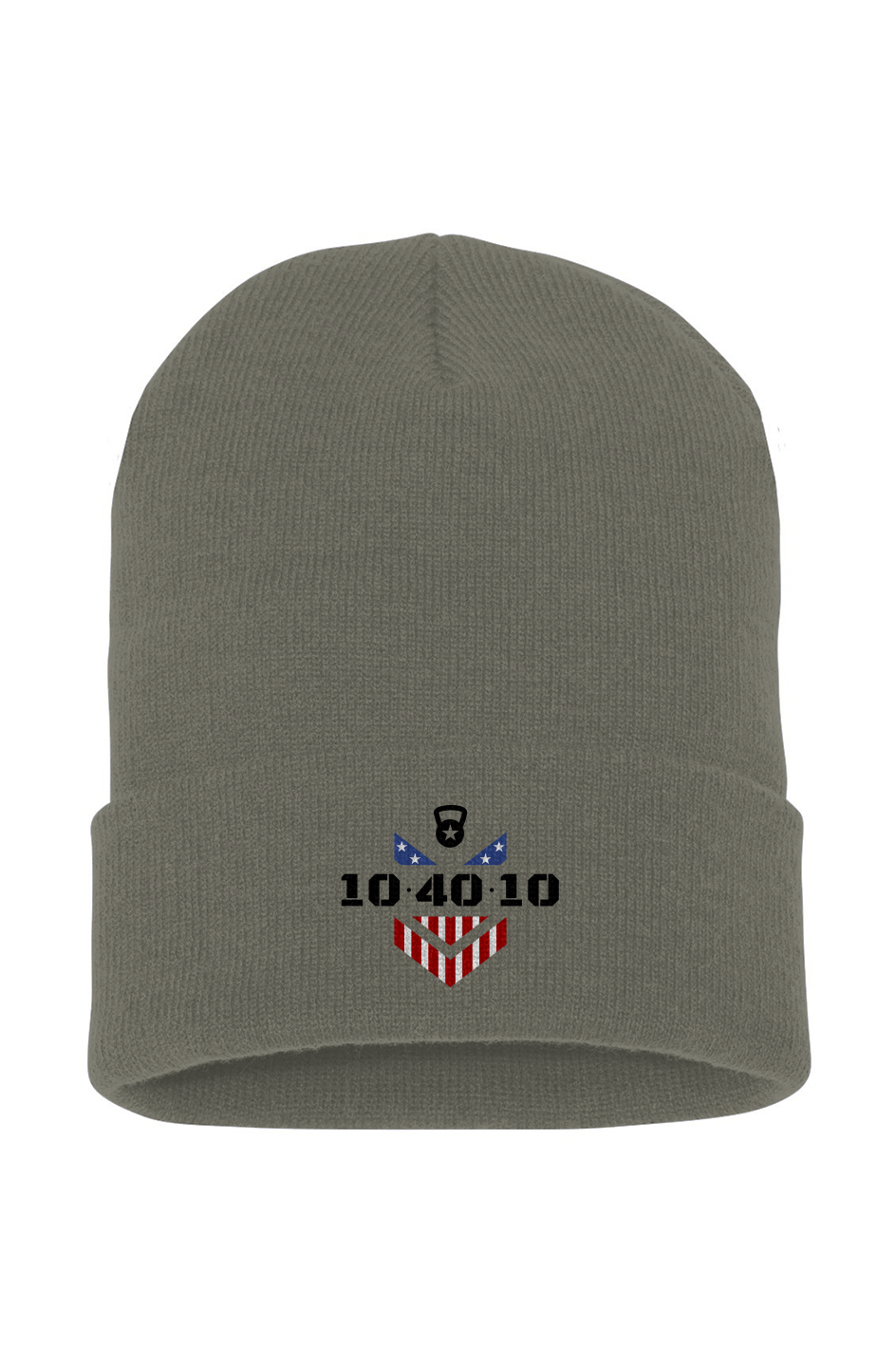 10 40 10 Classic Logo Cuffed Beanie