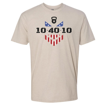 104010 Logo Unisex Tee