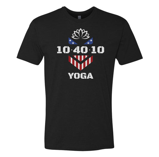 104010 Yoga Unisex Tee