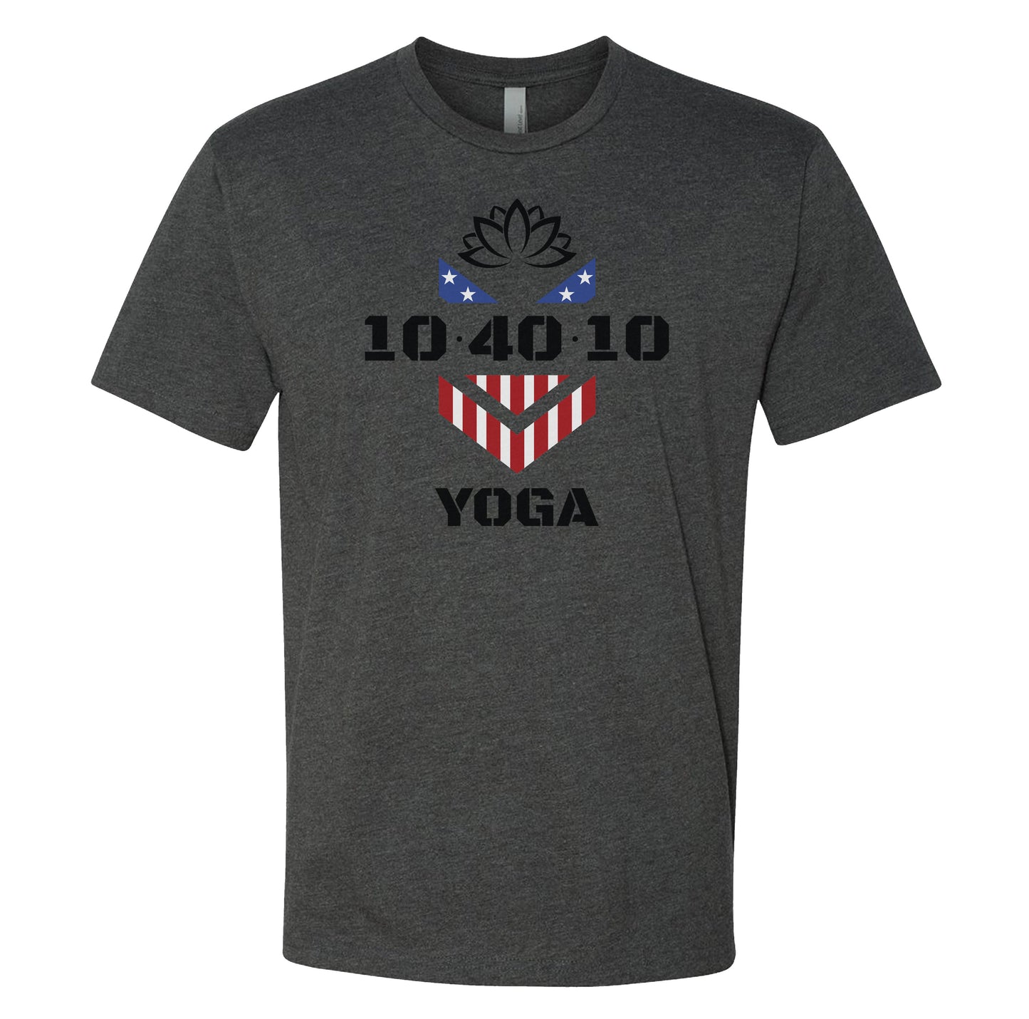 104010 Yoga Unisex Tee