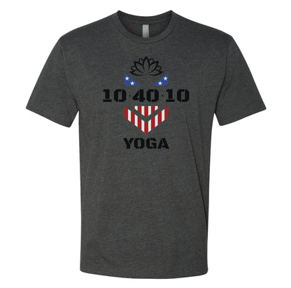 104010 Yoga Unisex Tee