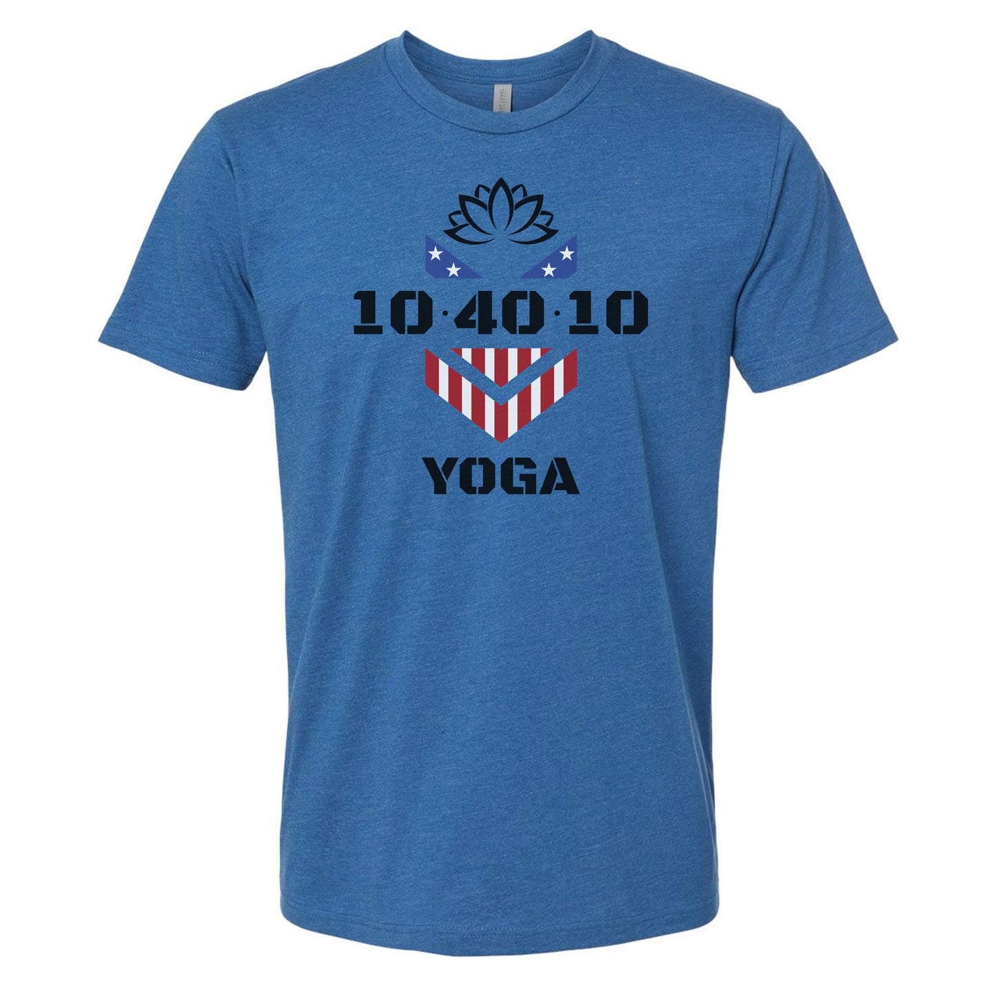 104010 Yoga Unisex Tee