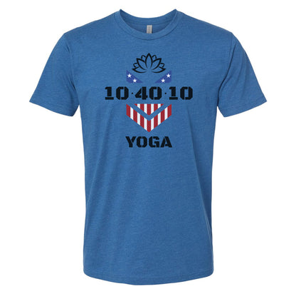 104010 Yoga Unisex Tee