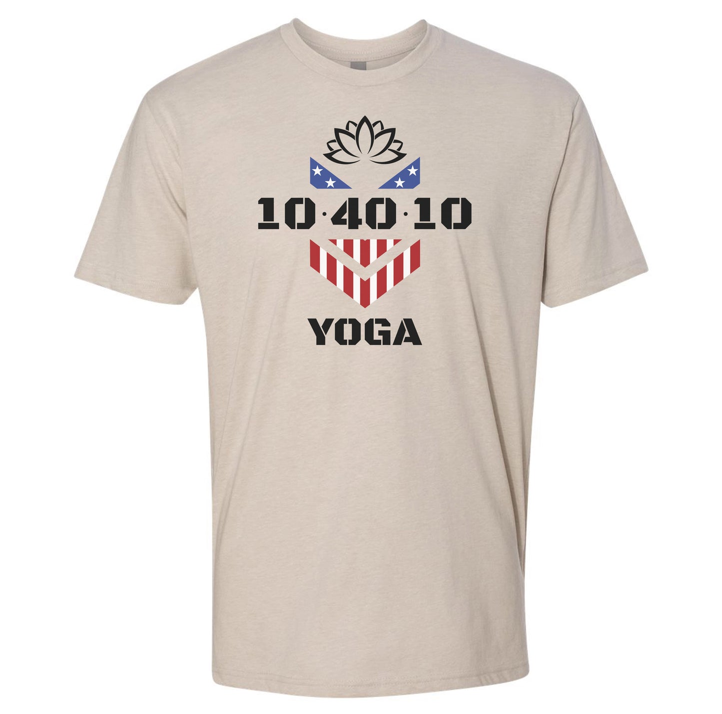 104010 Yoga Unisex Tee