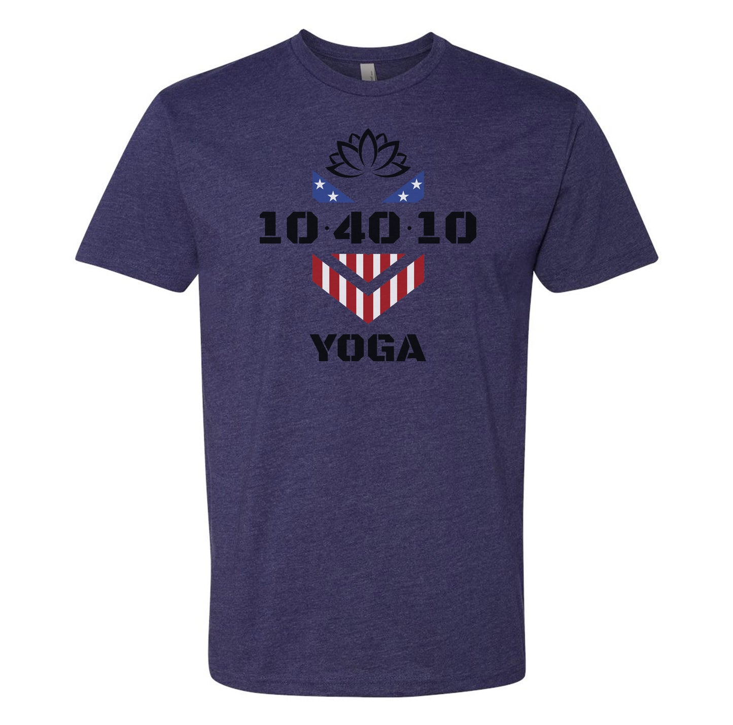 104010 Yoga Unisex Tee