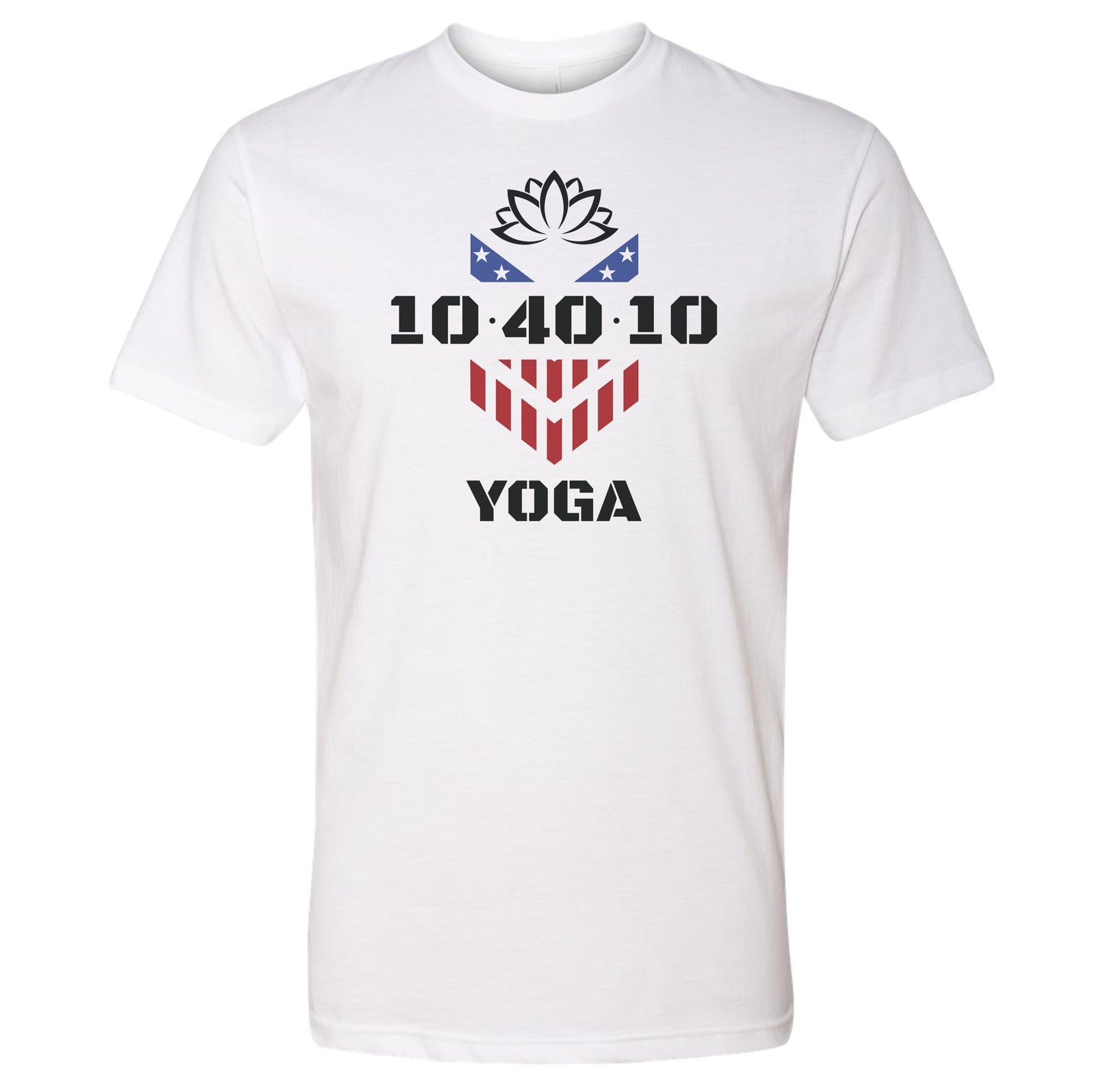 104010 Yoga Unisex Tee