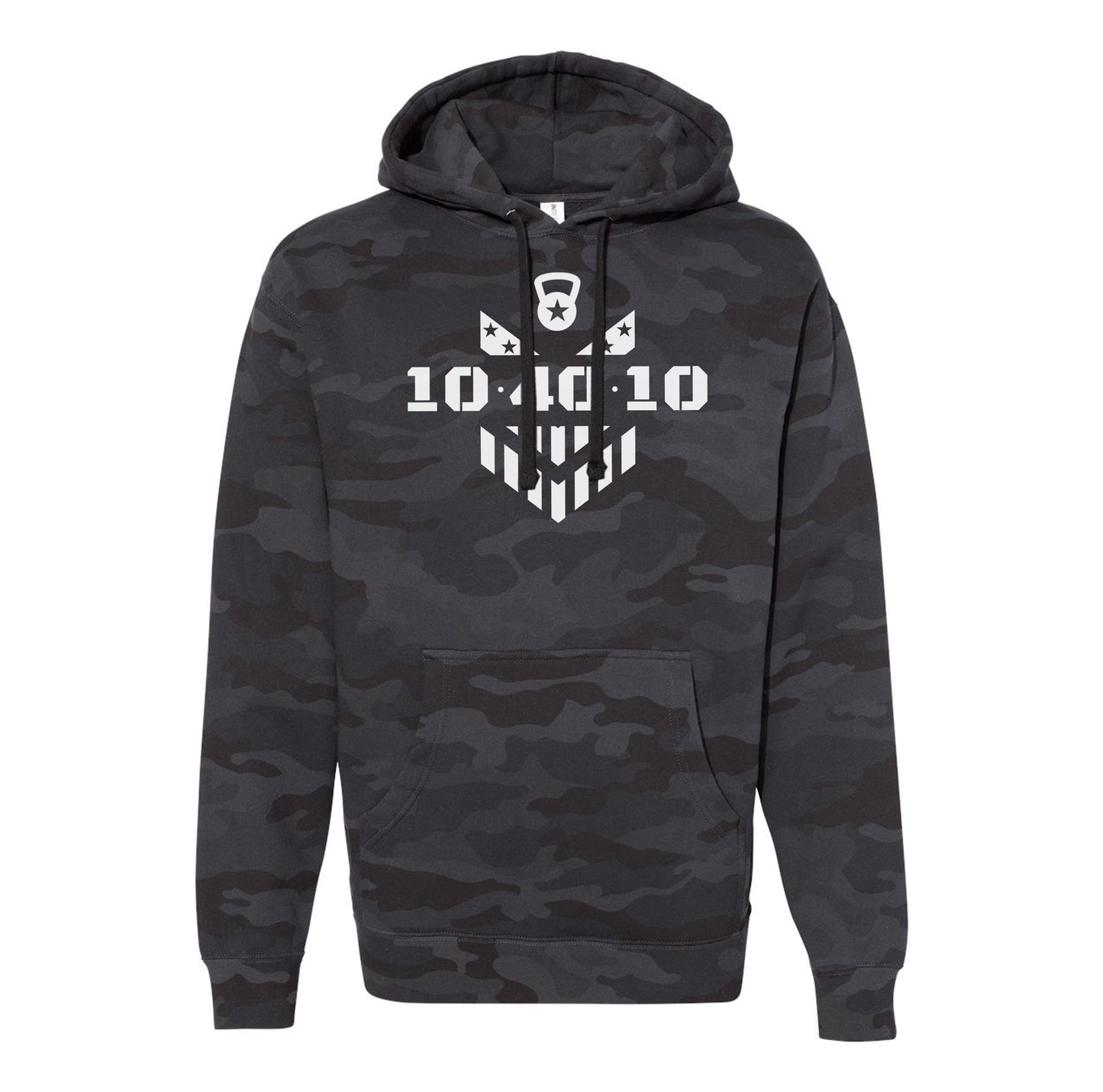 104010 Logo Hoodie