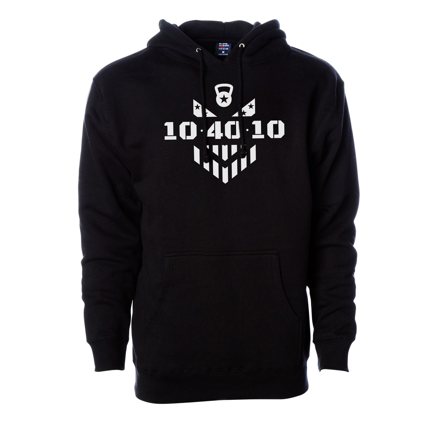 104010 Logo Hoodie