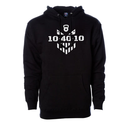 104010 Logo Hoodie