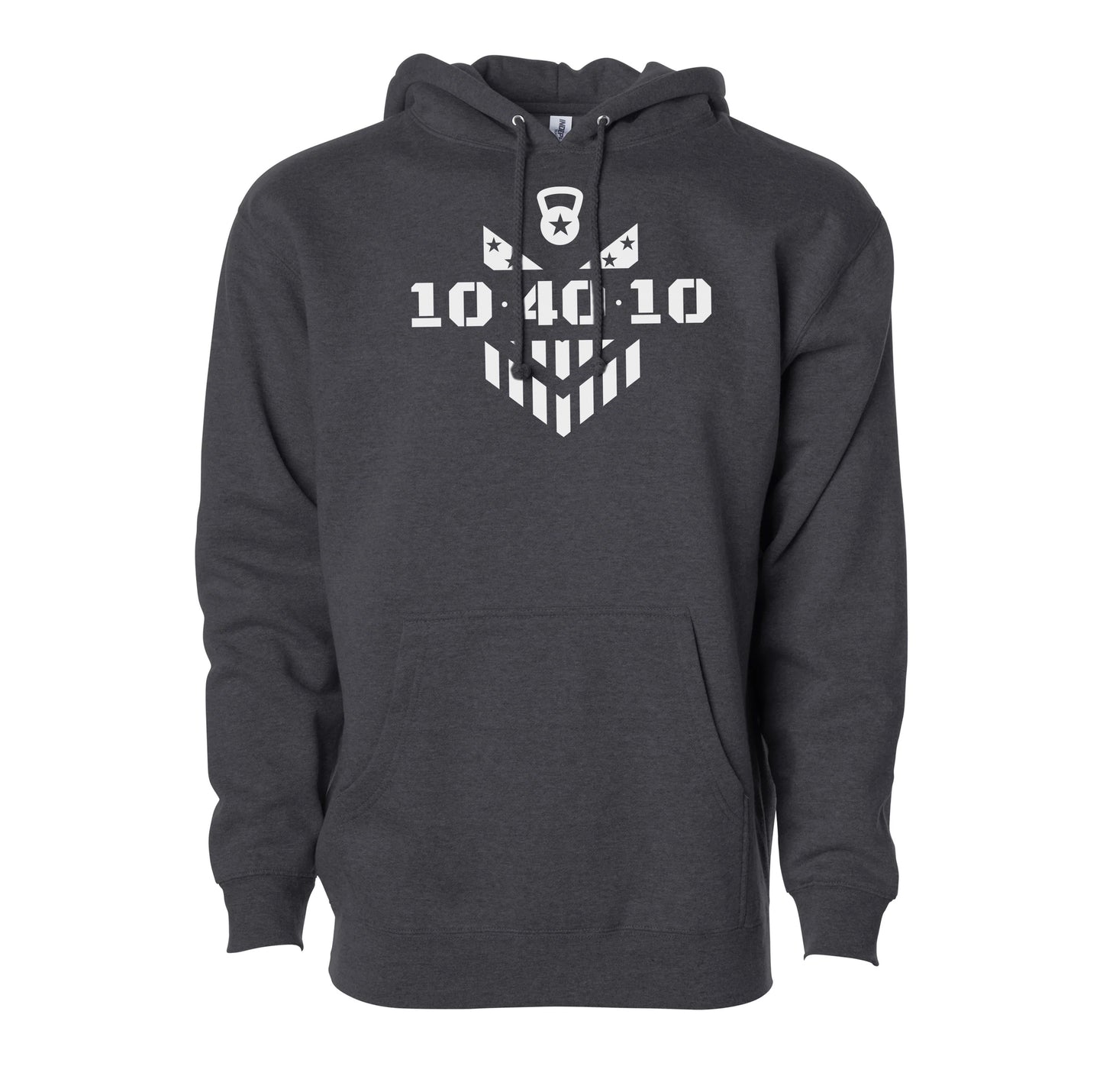 104010 Logo Hoodie