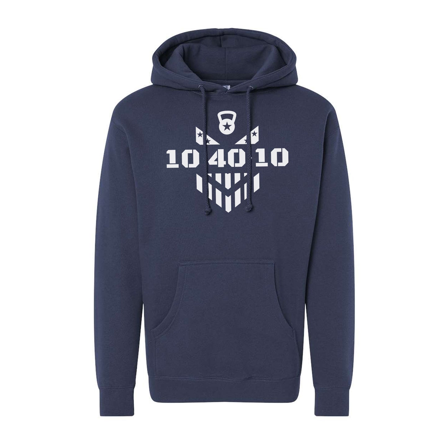 104010 Logo Hoodie