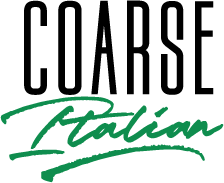 Dinner at Coarse Italian